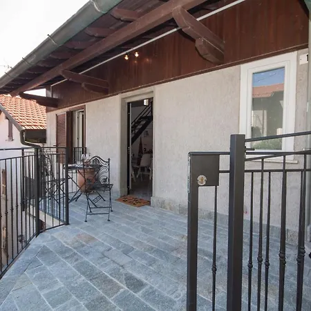 Ferienhaus Studio Ossuccio